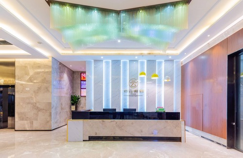 Beijing Road Apartment | Cloudy International Apartment