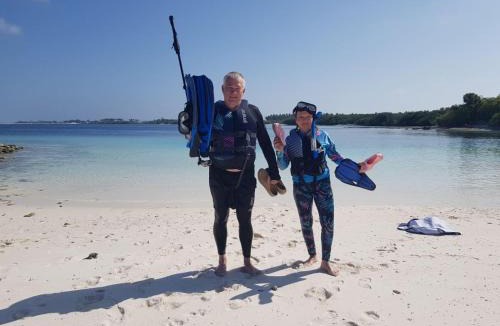 Feydhoo House | Clove Beach