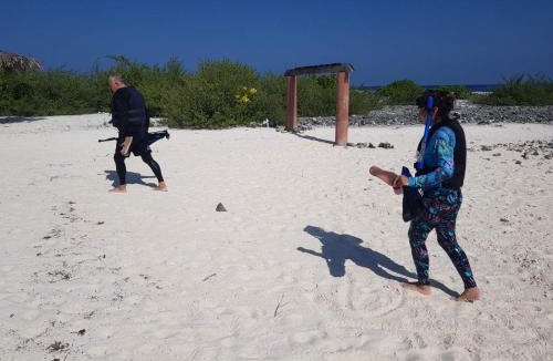 Feydhoo House | Clove Beach