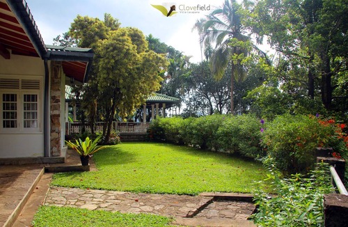 Laxapana House | Clovefield Villa
