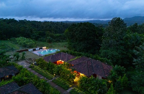 Somvarpet Villa | Clover Holiday Village Coorg Resort by VOYE HOMES