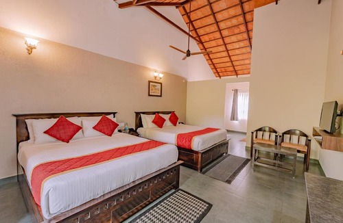 Somvarpet Villa | Clover Holiday Village Coorg Resort by VOYE HOMES