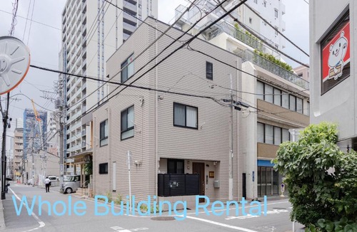 Asakusabashi Apartment | Clover House