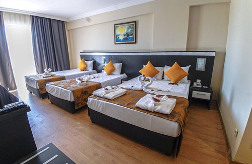 Bogazkent Resort | Clover Magic Seagate Belek