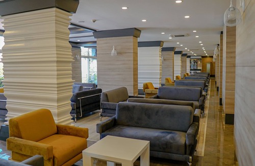 Bogazkent Resort | Clover Magic Seagate Belek