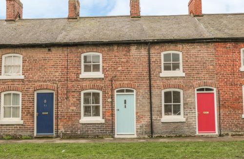 Pickering House | Cloverleaf Cottage