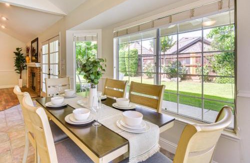 Clovis House | Clovis Family Home: Private Pool, Near Old Town!