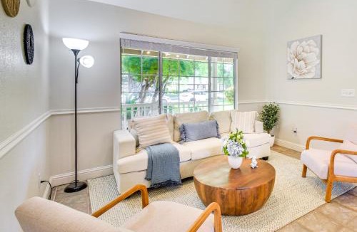 Clovis House | Clovis Family Home: Private Pool, Near Old Town!