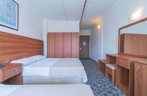 Marmaris City Center Resort | Club Hotel Pineta - All Inclusive
