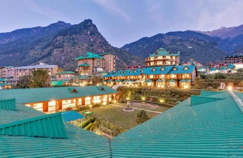 Naggar Hotel | Club Mahindra White Meadows Manali