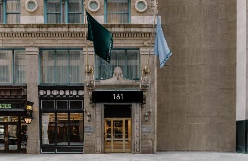Downtown Boston Hotel | Club Quarters Hotel Faneuil Hall, Boston