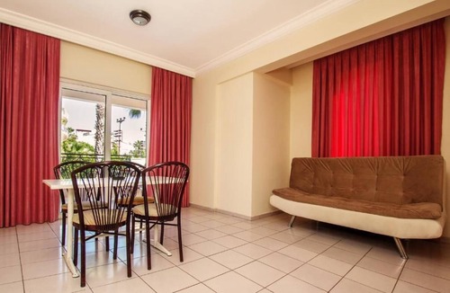 Marmaris City Center Hotel | Club Sunsmile