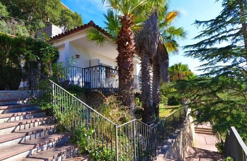 Lloret de Mar Villa | Club Villamar - Cozy house situated in a quiet area at less than 1 km from the beach
