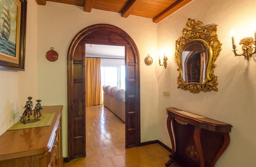 Lloret de Mar Villa | Club Villamar - Nice and cozy spanish style villa with a precious garden with lawn, private pool,.