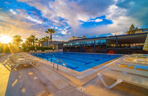 Konakli Hotel | Club Wasa Holiday Village All Inclusive