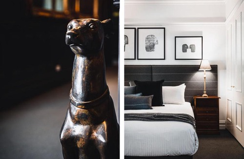 Hepburn Springs Hotel | Club Wyndham Bellinzona Daylesford