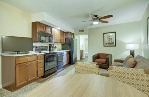 Historic Downtown Durango Condo | Club Wyndham Durango - 1 Bedroom