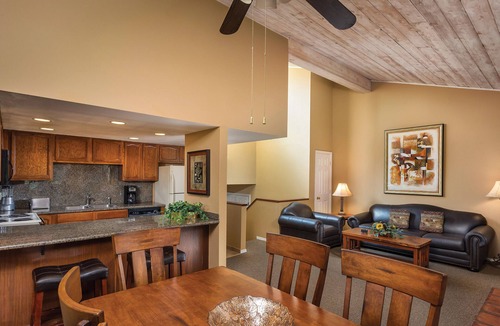 Flagstaff Resort | Club Wyndham Flagstaff 2 Bedroom Deluxe