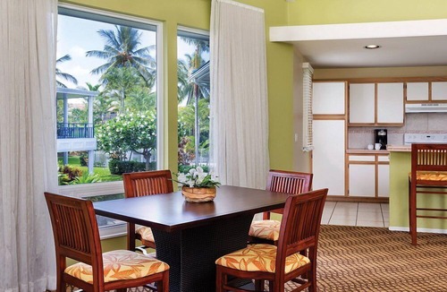 Keauhou Resort | Club Wyndham Mauna Loa Village - 2 Bedroom
