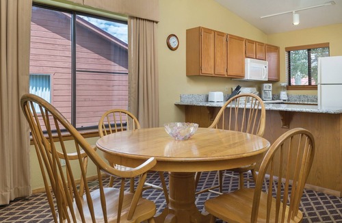 Pagosa Springs Condo | Club Wyndham Pagosa Springs, 2 bedroom deluxe
