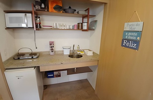 Boqueirao Apartment | Clube XV