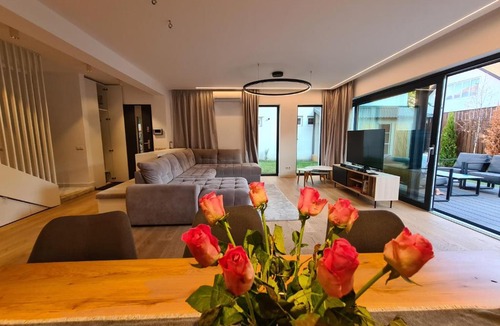 Cluj-Napoca Villa | Cluj Chic Villa - premium living