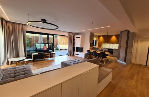 Cluj-Napoca Villa | Cluj Chic Villa - premium living