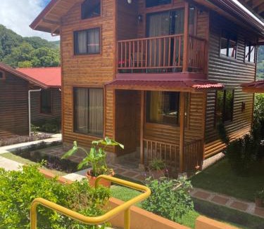 Copey Hotel | Clusia Lodge