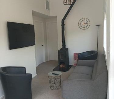 Clyde House | Clyde's Cozy Corner
