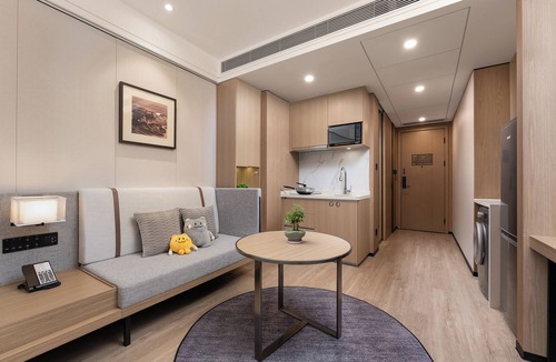 Dongmen Hotel | CM Serviced Apartment Shenzhen Dongmen