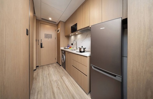 Dongmen Hotel | CM Serviced Apartment Shenzhen Dongmen