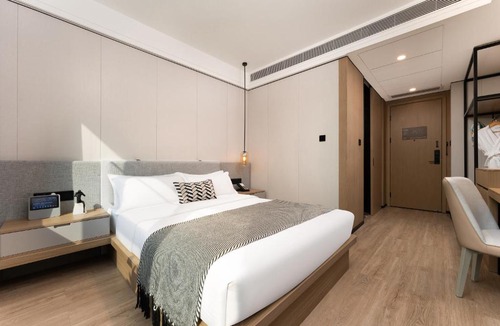 Dongmen Hotel | CM Serviced Apartment Shenzhen Dongmen
