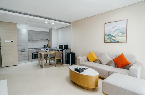 Shekou Apartment | CM Serviced Apartment Shenzhen Hillside