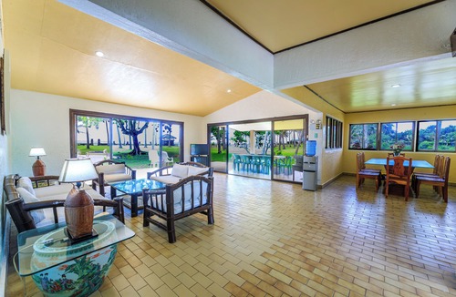 San Juan House | CMDC Private Beach House - Your perfect stay for family or business incentives!