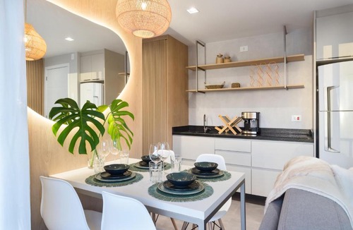 Agua Verde Apartment | CMDs Studio Viva Curitiba Água Verde