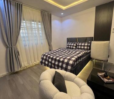 Somolu Apartment | Cmeon Luxury Studio