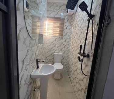 Somolu Apartment | Cmeon Luxury Studio