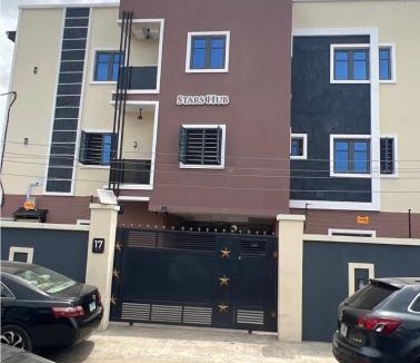 Somolu Apartment | Cmeon Luxury Studio