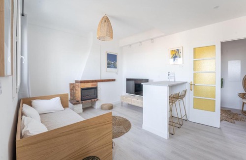 Saint-Charles Apartment | CMG - Marseille - Honorat
