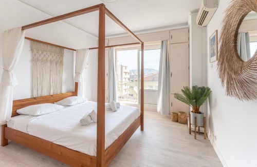 Saint-Charles Apartment | CMG - Marseille - Honorat
