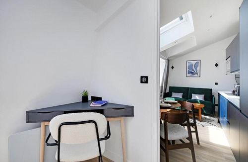Quartier Sainte-Marguerite Apartment | CMG Voltaire Nation