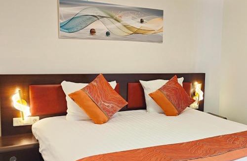 Stationsplein Hotel | CN-Hotel