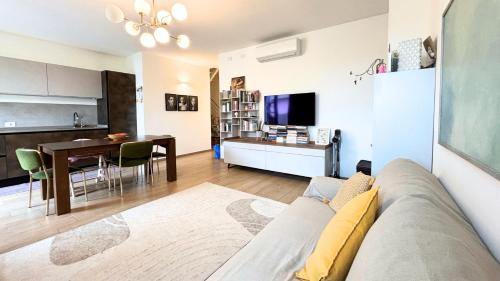 Villamarina Apartment | CN031 - Gatteo a Mare, nuovo bilocale con terrazzo e garage