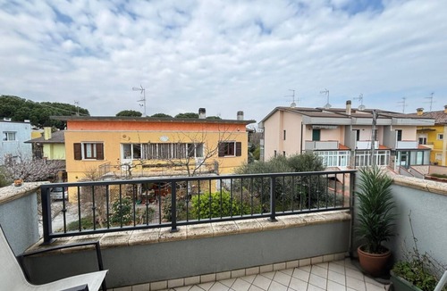 Valverde Apartment | CN036 – Cesenatico, comfortable and well-equipped two-bedroom apartment.