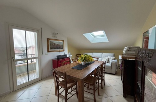Valverde Apartment | CN036 – Cesenatico, comfortable and well-equipped two-bedroom apartment.