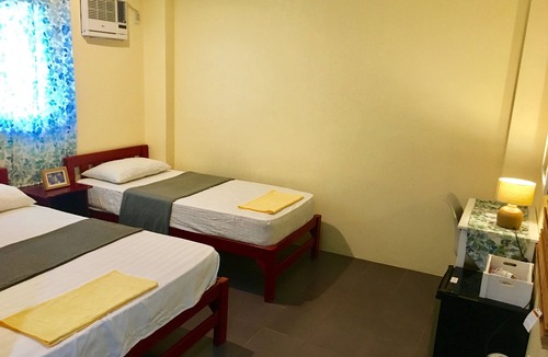 Lapu-Lapu Hotel | CNC DIVE RESORT