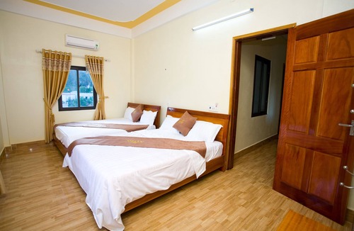 Son Trach Hostel | Co Cuc Hotel - Hostel