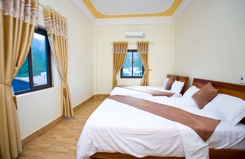 Son Trach Hostel | Co Cuc Hotel - Hostel