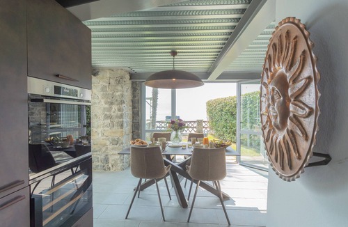 Sala Comacina Villa | Co-h679-stat6bt - Villa Sasso On Lake Como