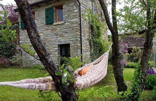Groppallo House | Cottage of charm of the 17th Century
